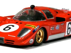 512s 24h Le Mans 1970