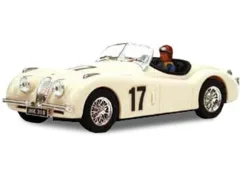 Jaguar XK120 Nr. 17