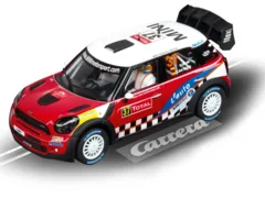 Mini Cooper Countryman WRC Daniel Sordo 'No.37'