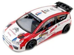 Citroen C4 WRC "Total"