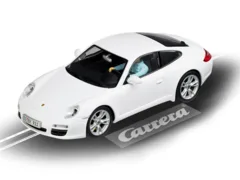Porsche 911, weiß