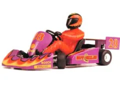 Kart Hot Chillis