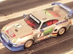 Porsche 911 GT2 Evo. n3