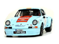 Porsche 911 Gulf Rally HistÃ³rico 2012