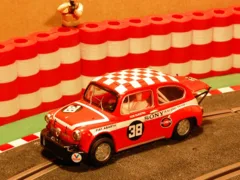 Fiat Abarth 1000