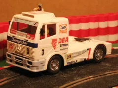 Camion Mercedes 'DEA'