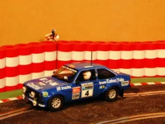 Ford Escort MK II 'Eaton Yale Nº 4'