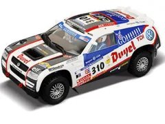 VW Touareg "Duvel"