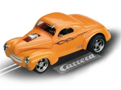 Willys '41 Coupe HotRod, Supercharged