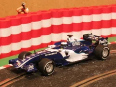 Williams F1 2006 'Nico Rosberg'