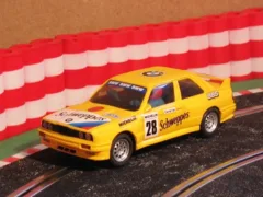 BMW M3 'Schweppes'