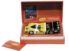 Porsche 956 LH - n.7 1st 24h Le Mans 1984