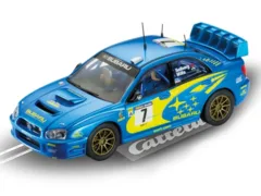 Subaru Impreza WRC Rally Spain 2003
