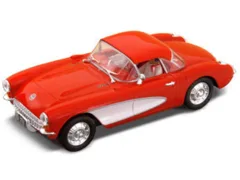Corvette Class C Hard-Top