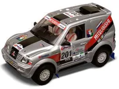 Mitsubishi Pajero Khrol