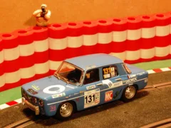 Renault 8 TS 'Blue'