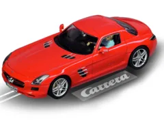 Mercedes SLS AMG Coupe