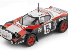 Lancia Stratos Pirelli