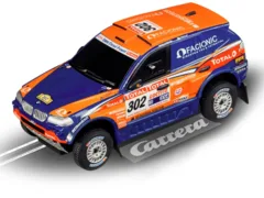 BMW X3 CC 'Rally Dakar 2009'