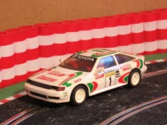 Toyota Celica 'Castrol'
