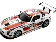 Mercedes SLS GT3 "Team Holland"
