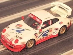 Porsche 911 RSR n02