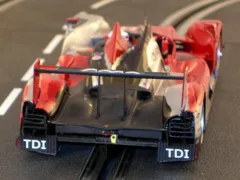 Audi nº7 - 3ème