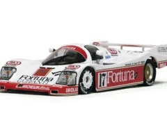 Porsche 962C LH - n.17 2nd 24h Le Mans 1986