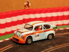 Fiath Abarth 'Gulf'