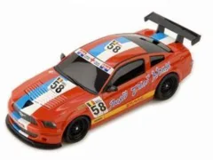 Ford Mustang FR500 GT3 "DHL"