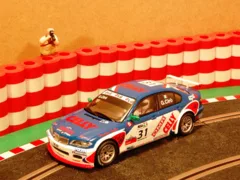 BMW 320i WTCC