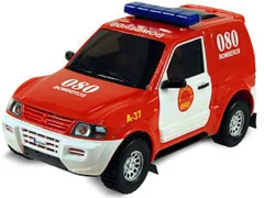 Mitsubishi Pajero "Fire Brigade"