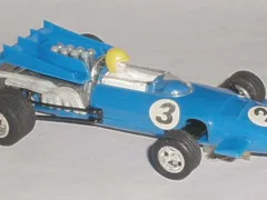 McLaren M9A F1