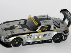 Mercedes Benz SLS GT3 n26