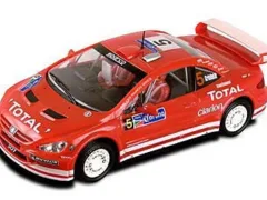 Peugeot 307 WRC Mexico