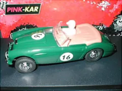 Austin Healey 3000 Descapotable