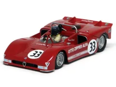 Alfa Romeo T33/3 - n.33 Can-Am Laguna Seca 1972
