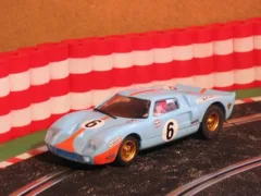 Ford Gt Vintage'