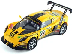Lotus Exige "BP Racing Rally"