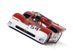 Alfa Romeo T33/3 - n.54 1st 1000 Km Brands Hatch 1971
