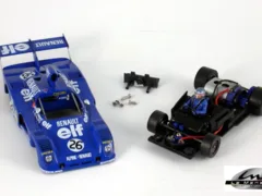 Alpine Renault nº26