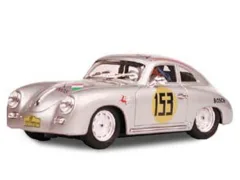 Porsche 356-A Coupe Guatemala