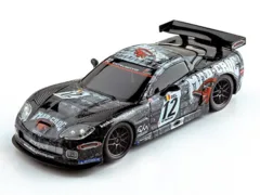 Chevrolet Corvette Gt3 Mad Croc