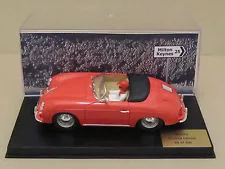 Porsche 356-A Speedster "Red" 25 Years Of Slotcar 