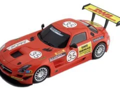 Mercedes SLS GT3 "Black Falcon"
