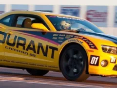 Chevrolet Camaro "Bondurant"