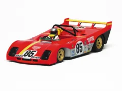Ferrari 312 PB - n.85 1st Watkins Glen 1972