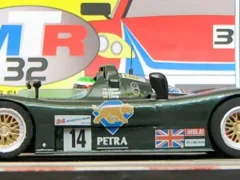 BRM P 301 Nissan n14