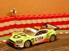 Aston Martin DBR9 'Interkits'