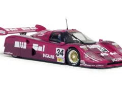 Jaguar XJR12 - n.34 3rd 24h Le Mans 1991